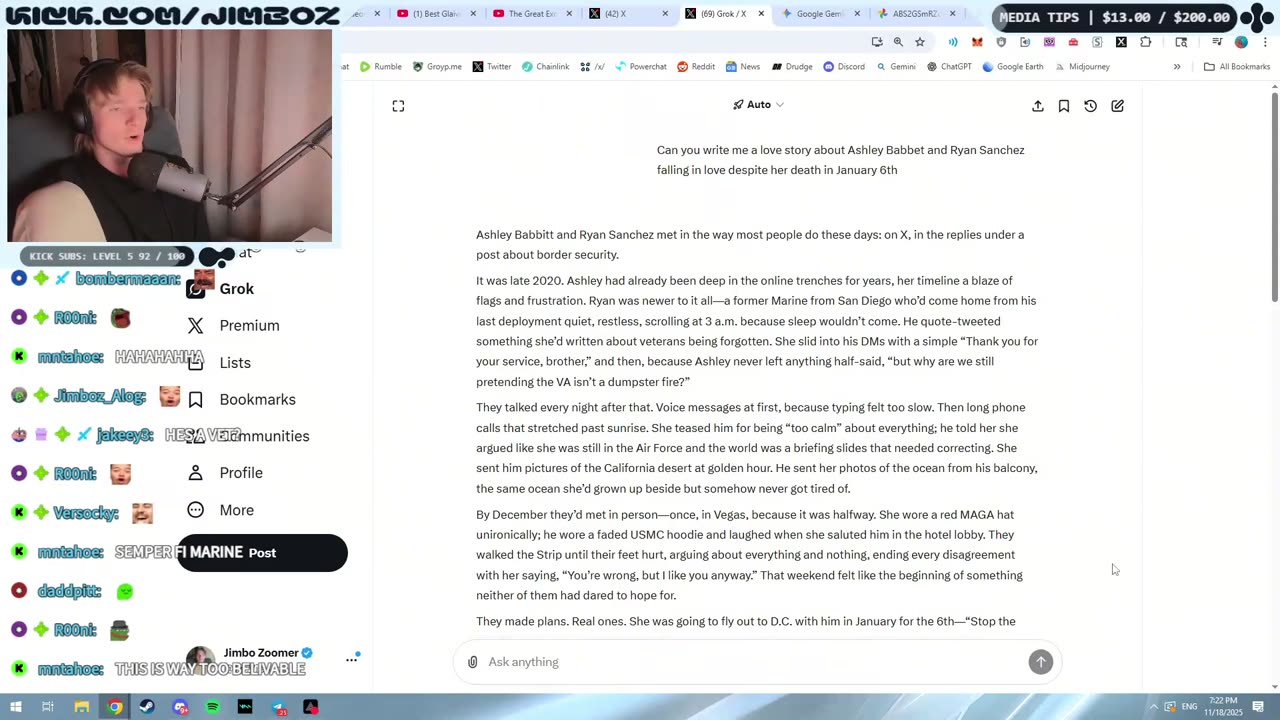 JimboZoomer deepdive into making Ai art of people sleeping