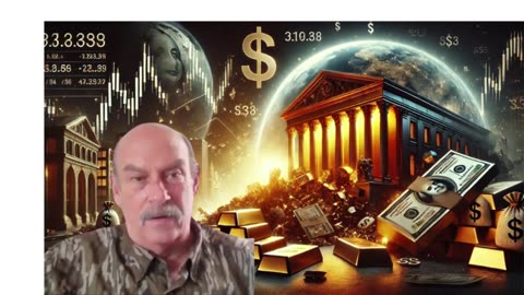 🚨LAST MINUTE NEWS🚨 Bill Holter: A TERRIFYING Financial Event Is Coming |Part 3|