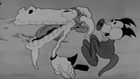 Woody Woodpecker and Friends - 1930x24 - Mars