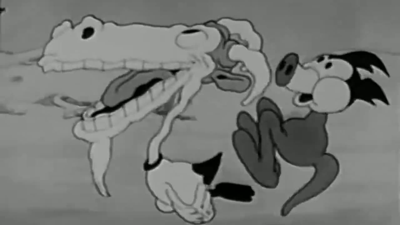 Woody Woodpecker and Friends - 1930x24 - Mars