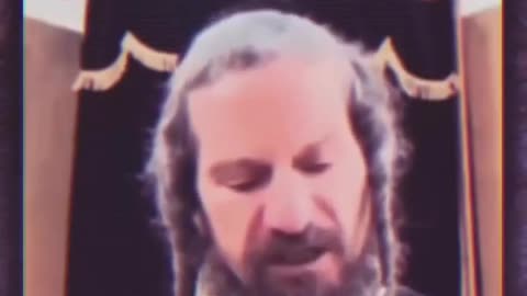 Rabbi says god will save China and wipeout the west.