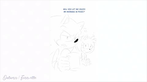 Sonamy animatic compilation