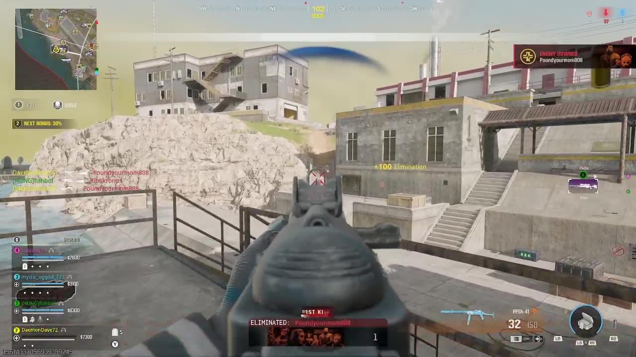 Tactics - Assault Rifles are for Suppression