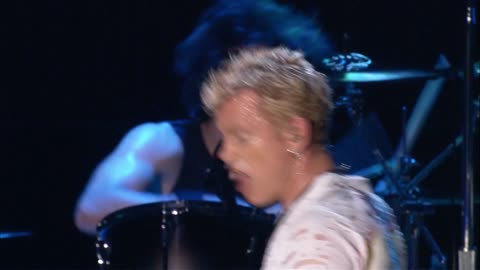 Touch My Love - Billy Idol (live)