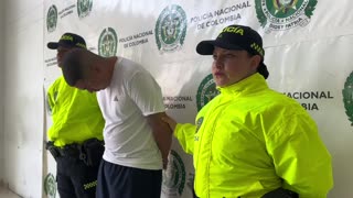 Capturado por hurto Bucaramanga