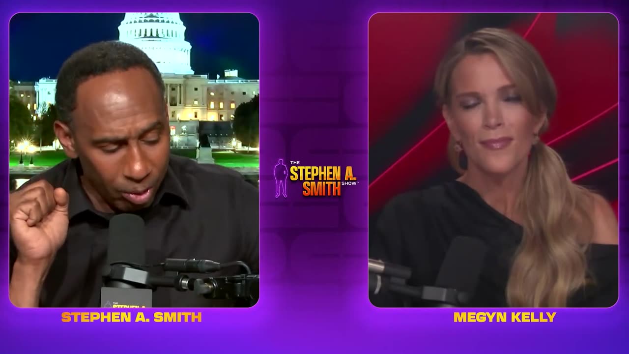 Megyn Kelly Tells Stephen A. Smith DEI Push Has 'Created More Of A Divide' Between Races