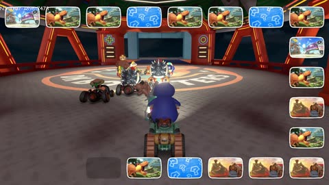 7-3-25 Edition of Mario Kart World. Racing with @TheGreatGQ