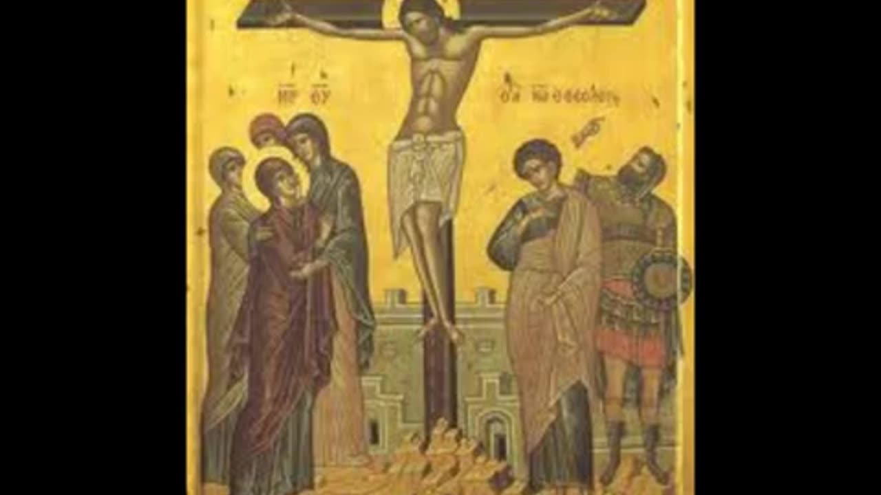 The Paschal Canon of the Resurrection of Christ Ο Πασχαλινός Κανόνας της Αναστάσεως του Χριστού