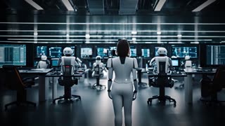 Korean AI Robots The 10,000 Innovation Shaking the Tech World!.
