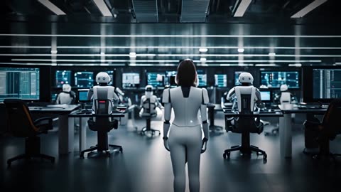 Korean AI Robots The 10,000 Innovation Shaking the Tech World!.