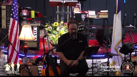 Restoration Community Church Live Stream