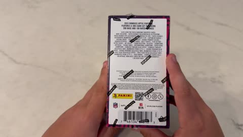 Donruss Optic 2023 Box Opening