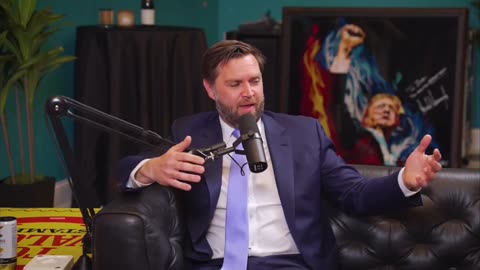 JD VANCE RESPONDS TO EPSTEIN-TRUMP ACCUSATIONS