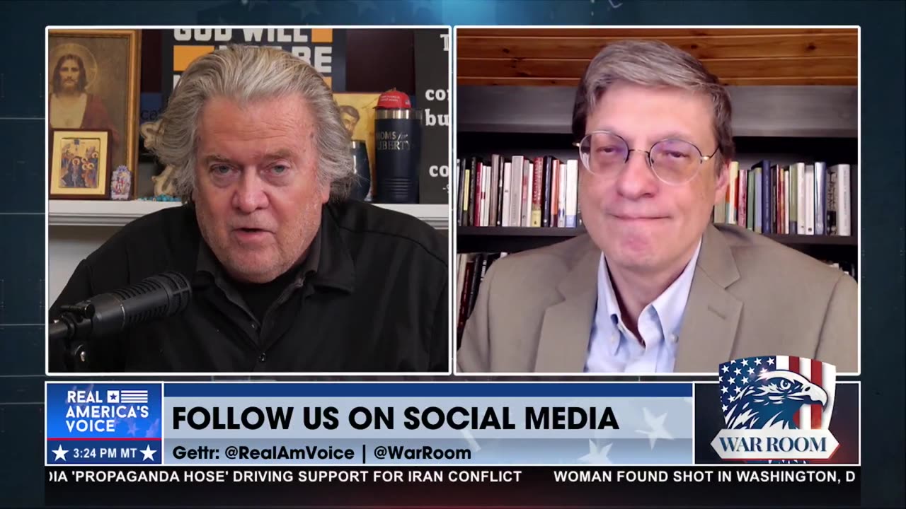 HAZONY V. BANNON ON FINDING TRUTH THE LAST FEW MONTHS