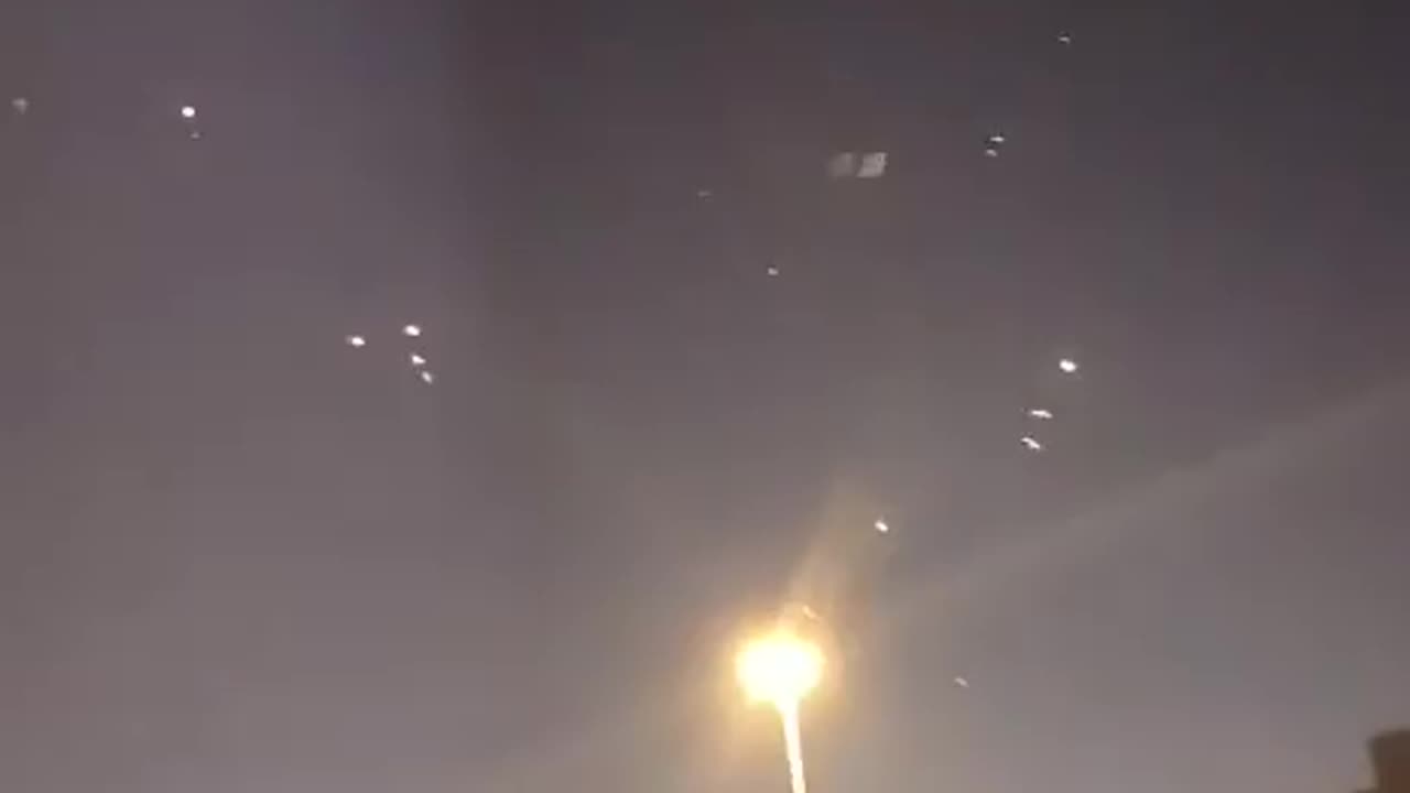 Irani sulmon Katarin