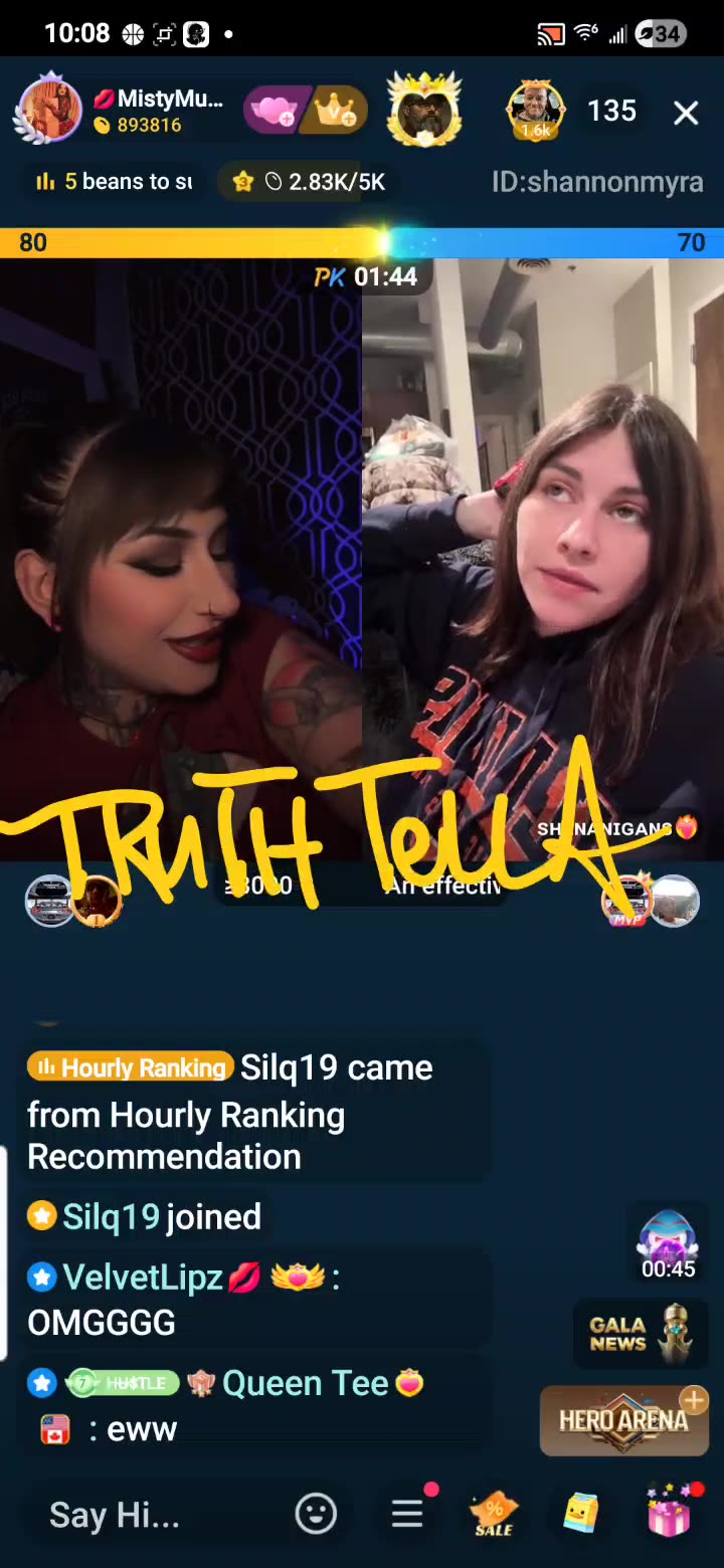 SHENANIGANS LIVE LAUGHING AT LIYAH THE DOLL ALMOST DROWNING