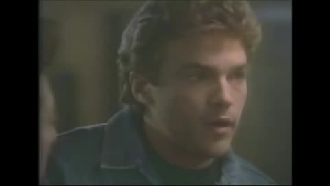 1988 WEREWOLF Fox Network TV Series #22 SKINWALKER