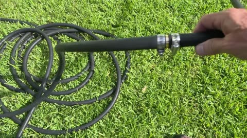 Review Hourleey 2 Pack Garden Hose Repair Kit