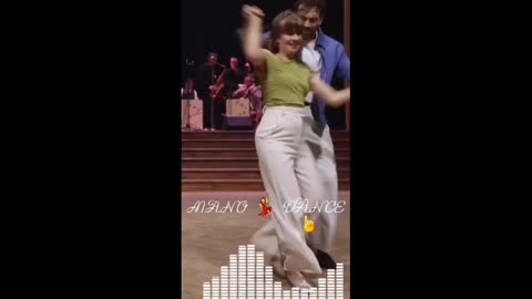Nice classic dance