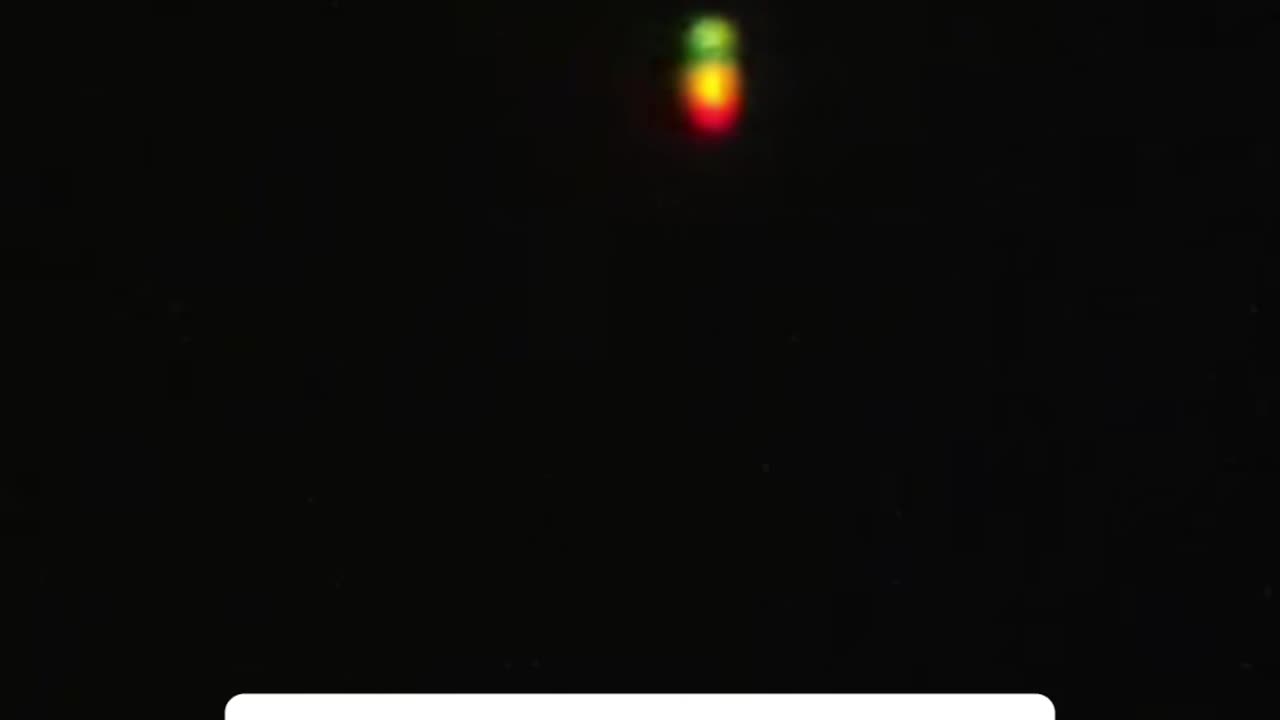 🤯👁️ Beautiful Hovering UFO Over Ocean! Morphing and Shifting Shapes | TheTruthAbove