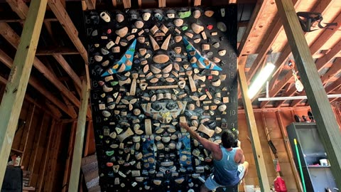 Playing On New Boulder Problems
