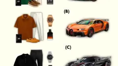 What your choice 🗿