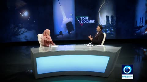 True Promise: the big surprise