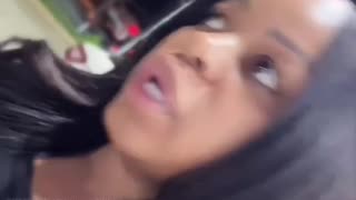 - FAFA ; AT THE GAS STATION BEGGING FOR GAS MONEY !