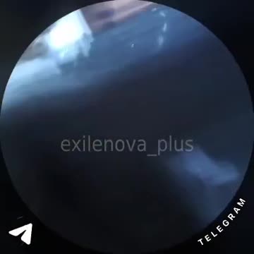 Afipsky, moment of strike 💥🔥