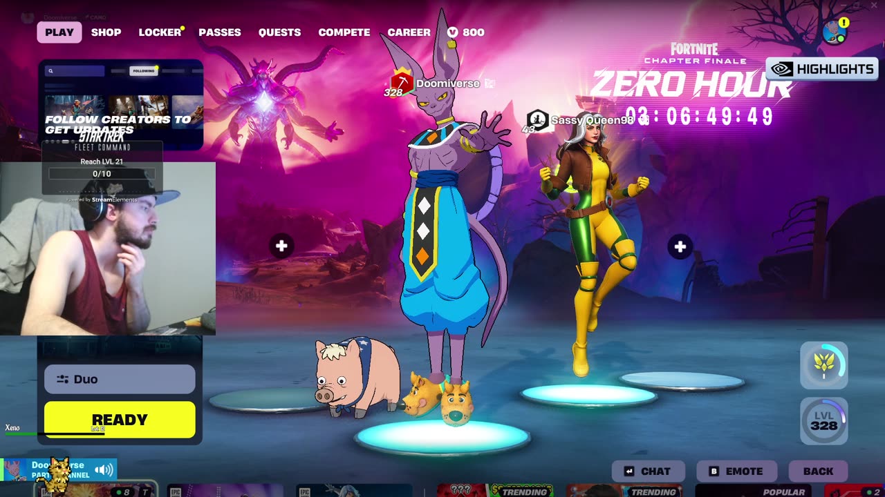 #AD NEW STAR TREK FLEET COMMAND SPONSOR!!! #SPONSORSHIP