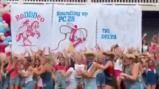 Another JEANS viral video