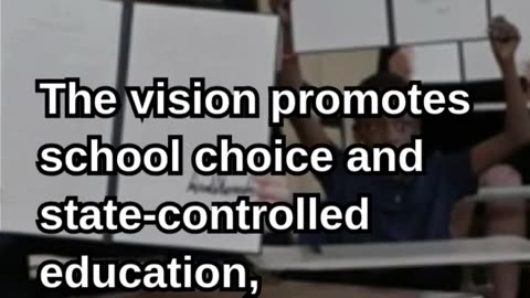 Trump Initiates Bold Educational Reform Aiming to switch from Federal Oversight to Family Control