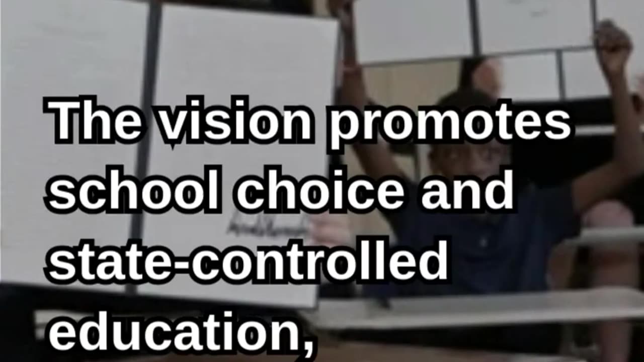 Trump Initiates Bold Educational Reform Aiming to switch from Federal Oversight to Family Control