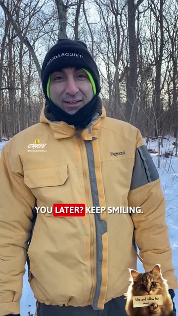 GREETING YOU WITH SOME DRAGON'S BREATH! Good morning!