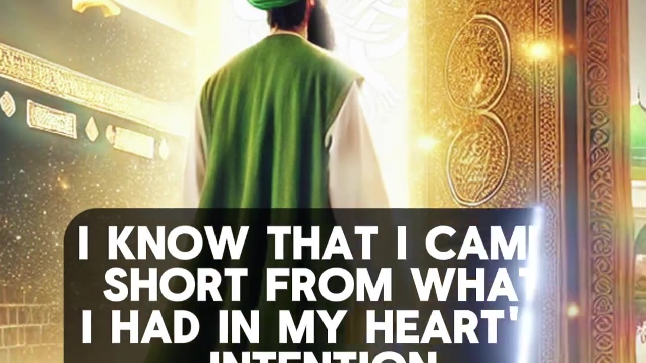 Take This Step to Change Your Reality - Islamic Sufi Teachings