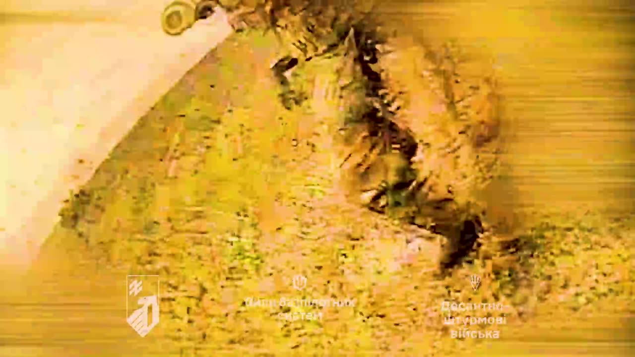 Dozens of Russian Soldiers Are Gone in an Instant