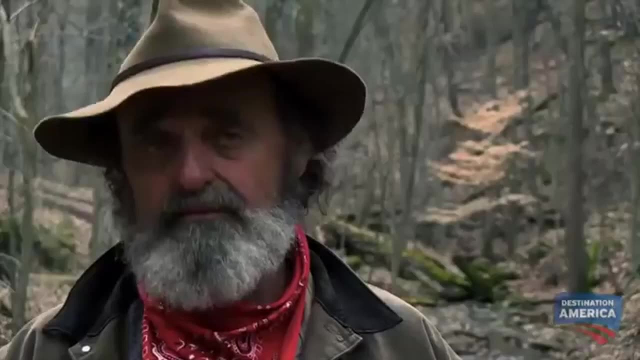 MOUNTAIN MONSTERS - DARK NIGHT OF THE SCARED GOAT