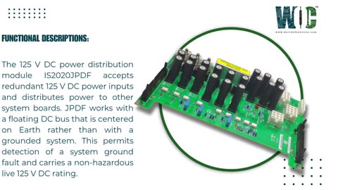 IS230SRTDH1A - RTD Terminal Board - Buy, Repair, and Exchange From WOC