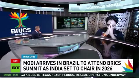 BRICS member states unite at the 17th summit in Rio de Janeiro
