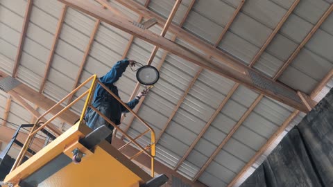 Best Archery Range Lighting #archery #led