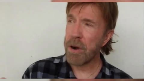 Chuck Norris says he used to be a Democrat and explains exactly why he became a Conservative