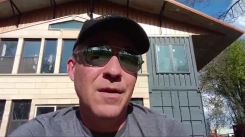 This is a test_I put up a video yesterday about RFK child trafficking and chem trails