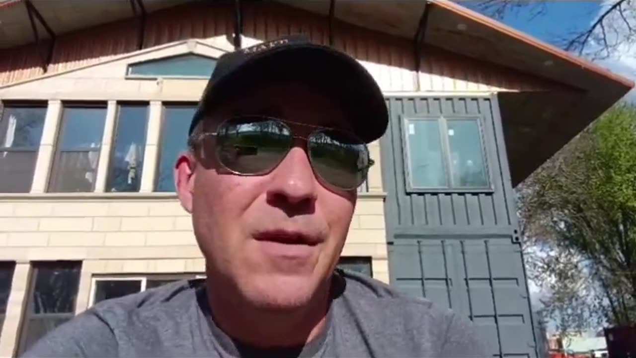 This is a test_I put up a video yesterday about RFK child trafficking and chem trails