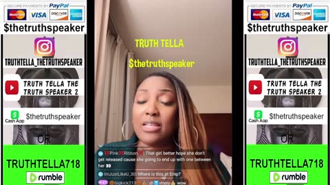 EMPRESS PARIS BREAKING DOWN INCIDENT IN CHICAGO TALKS TO FAMILY MEMBER