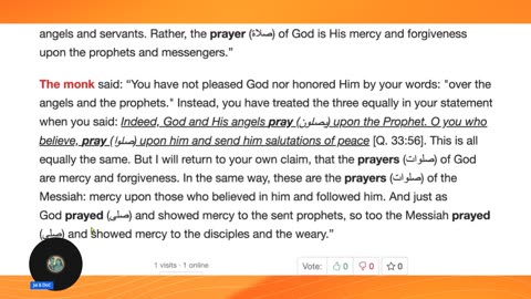 MoJab vs David Wood - PRAYING & More