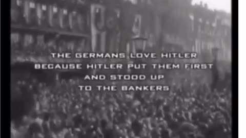 HITLER VS ROTHSCHILD