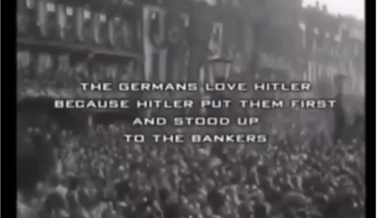 HITLER VS ROTHSCHILD