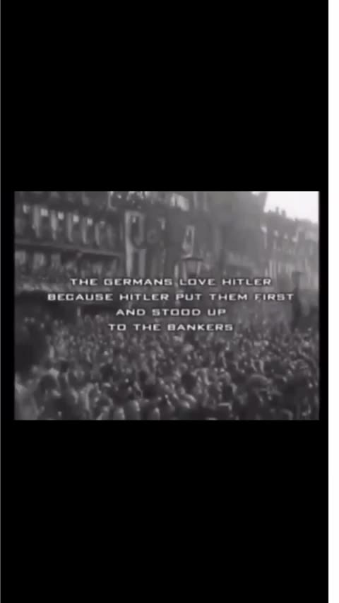 HITLER VS ROTHSCHILD