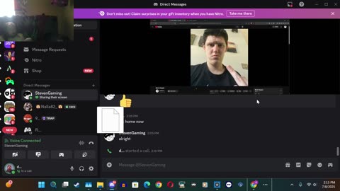 Skitzo And Zombie Trap React To JUT123 Rap Kratos PT1