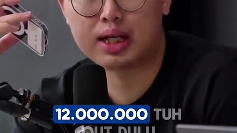 Baru beli bitcoin di paksa jual sama Ncek